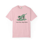 Live Free Lab t-shirt, view 4