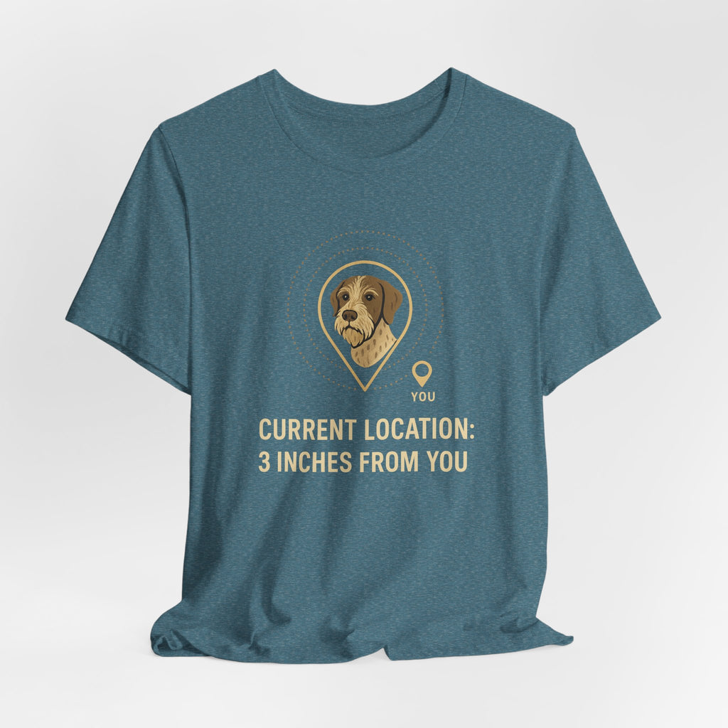 GWP Current Location Tee