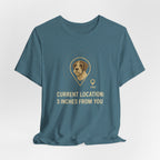 GWP Current Location Tee
