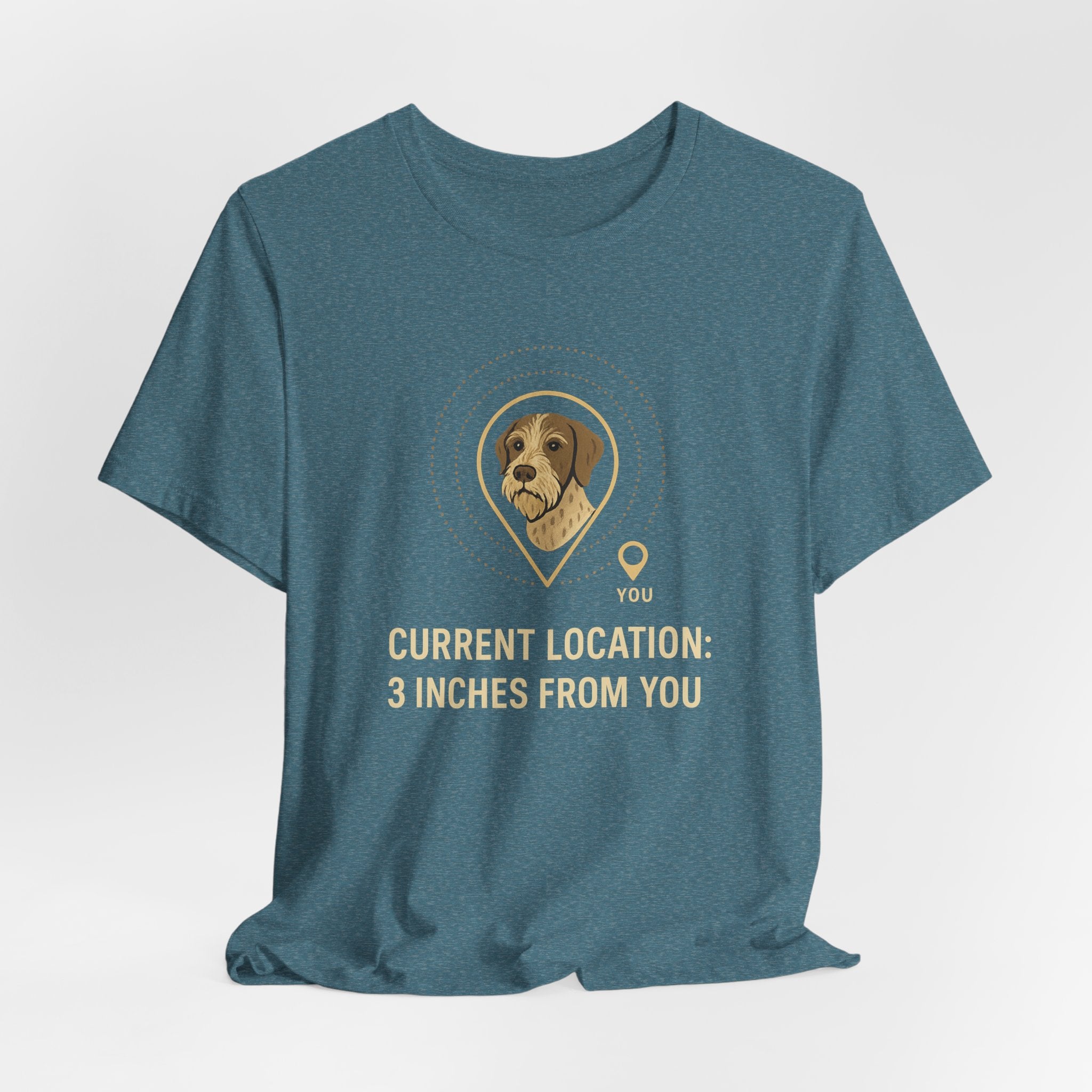 GWP Current Location Tee