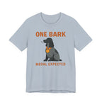 English Cocker One Bark Tee