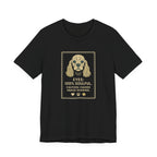 Cocker Eyes 100% Soulful Tee
