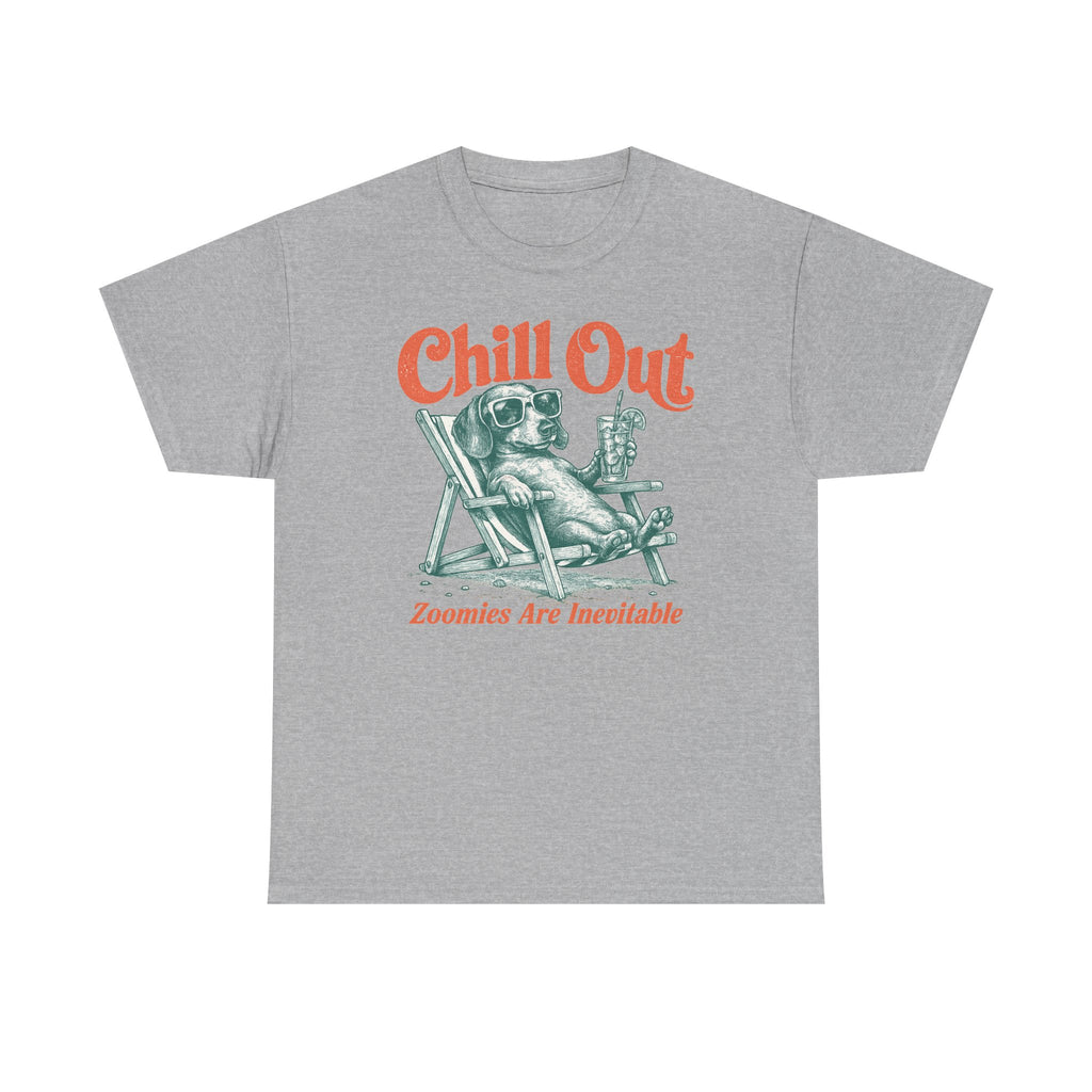 Chill Out Beagle T-Shirt