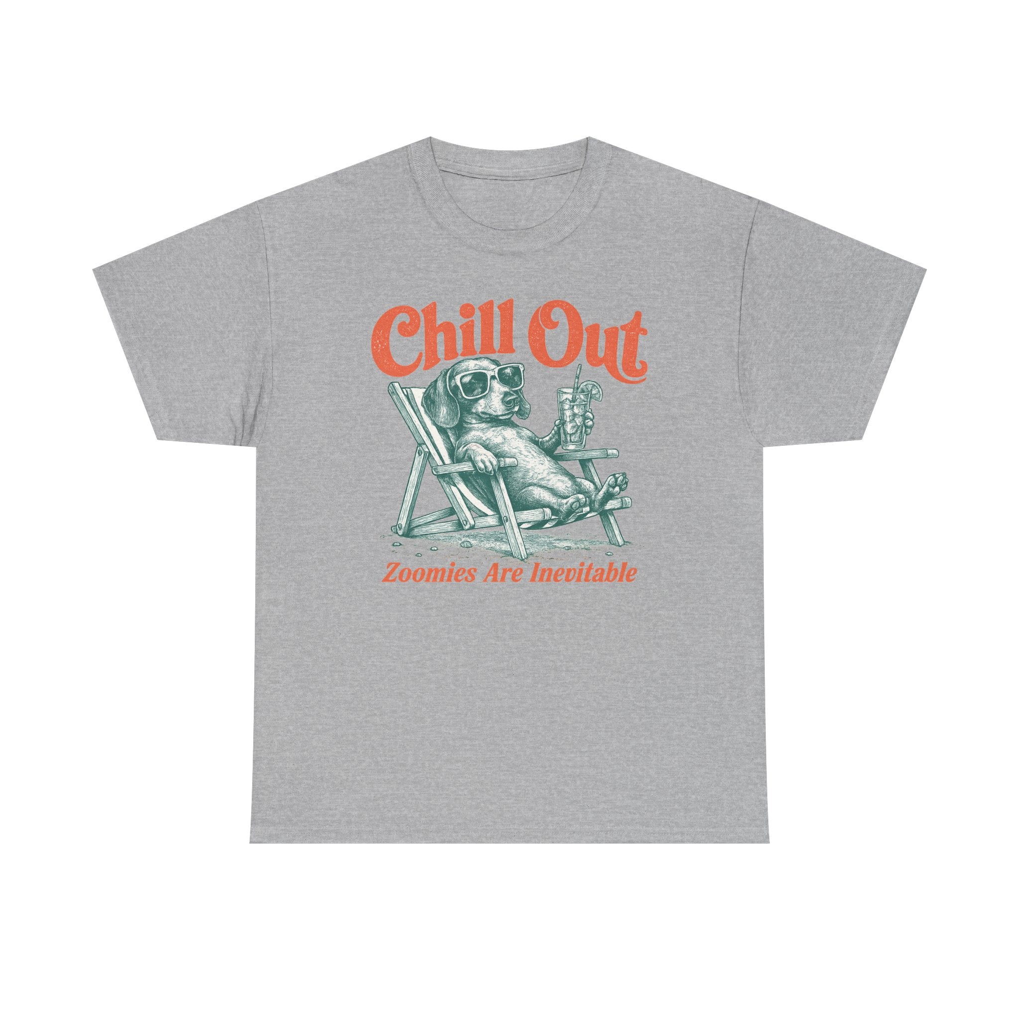 Chill Out Beagle T-Shirt
