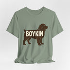 Boykin Spaniel Silhouette Tee
