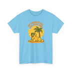 My Favorite Kid Has Four Paws With Golden Retriever T-Shirt