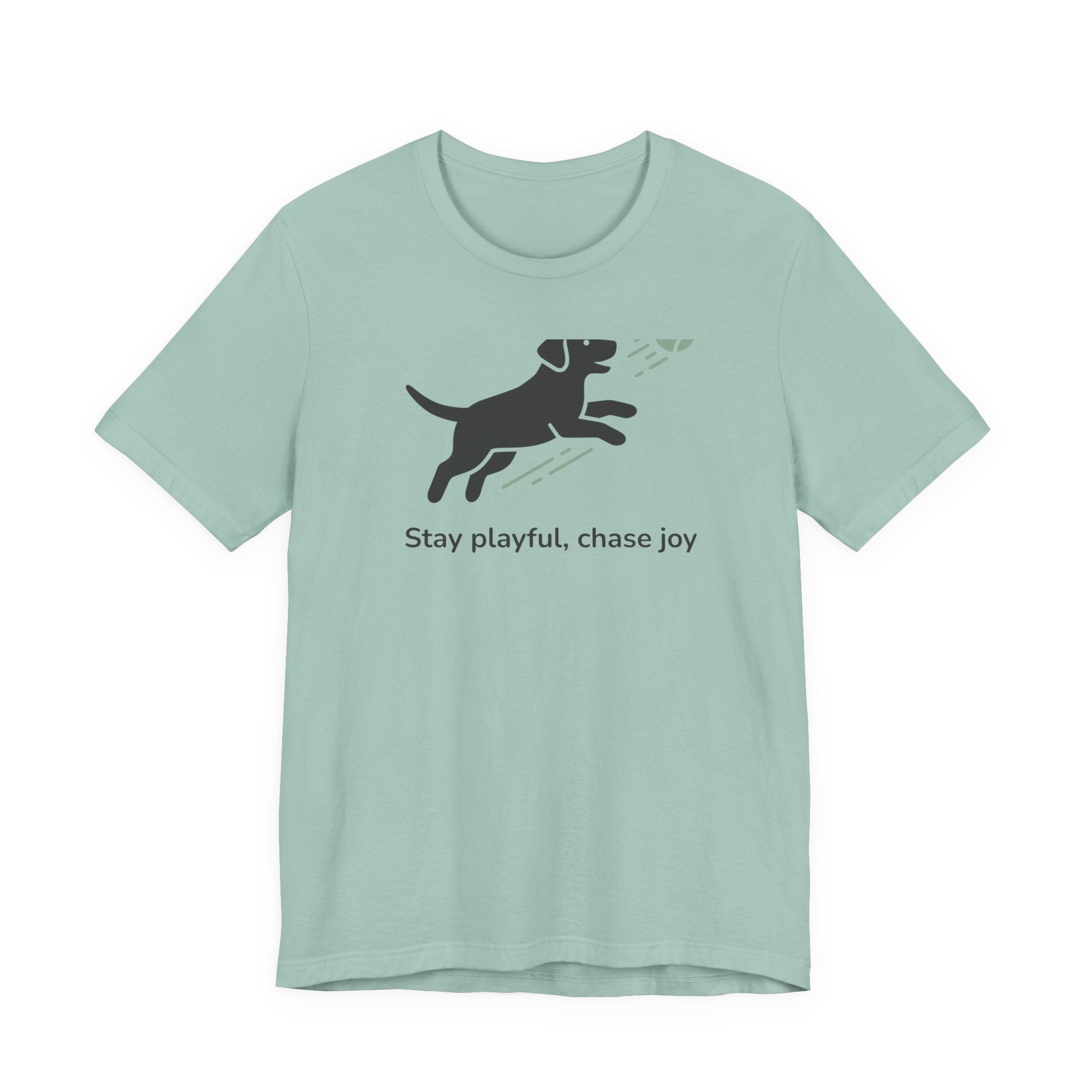 Stay Playful Lab T-Shirt