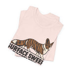 Surface Sweep Complete Corgi T-Shirt