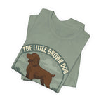 Boykin Spaniel Little Brown Dog That Does It All Tee