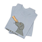 Weimaraner Nudge Nudge Tee