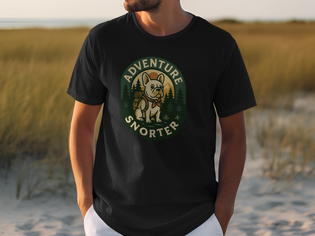 Adventure Snorter Graphic Tee Men's t-shirt