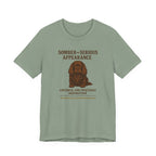 Sussex Somber And Serious Appearance Tee