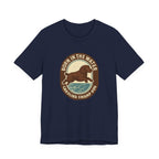 Boykin Spaniel Born in the Water Tee