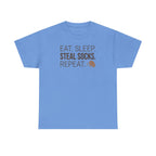 Eat Sleep Steal Socks Repeat Beagle T-Shirt