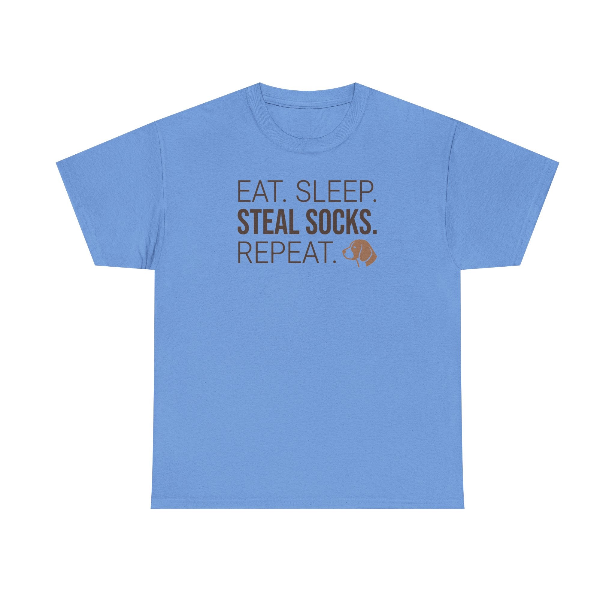 Eat Sleep Steal Socks Repeat Beagle T-Shirt