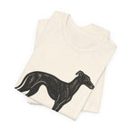 Greyhound Silhouette Tee