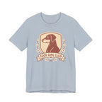 Doberman Good Girl Club Tee