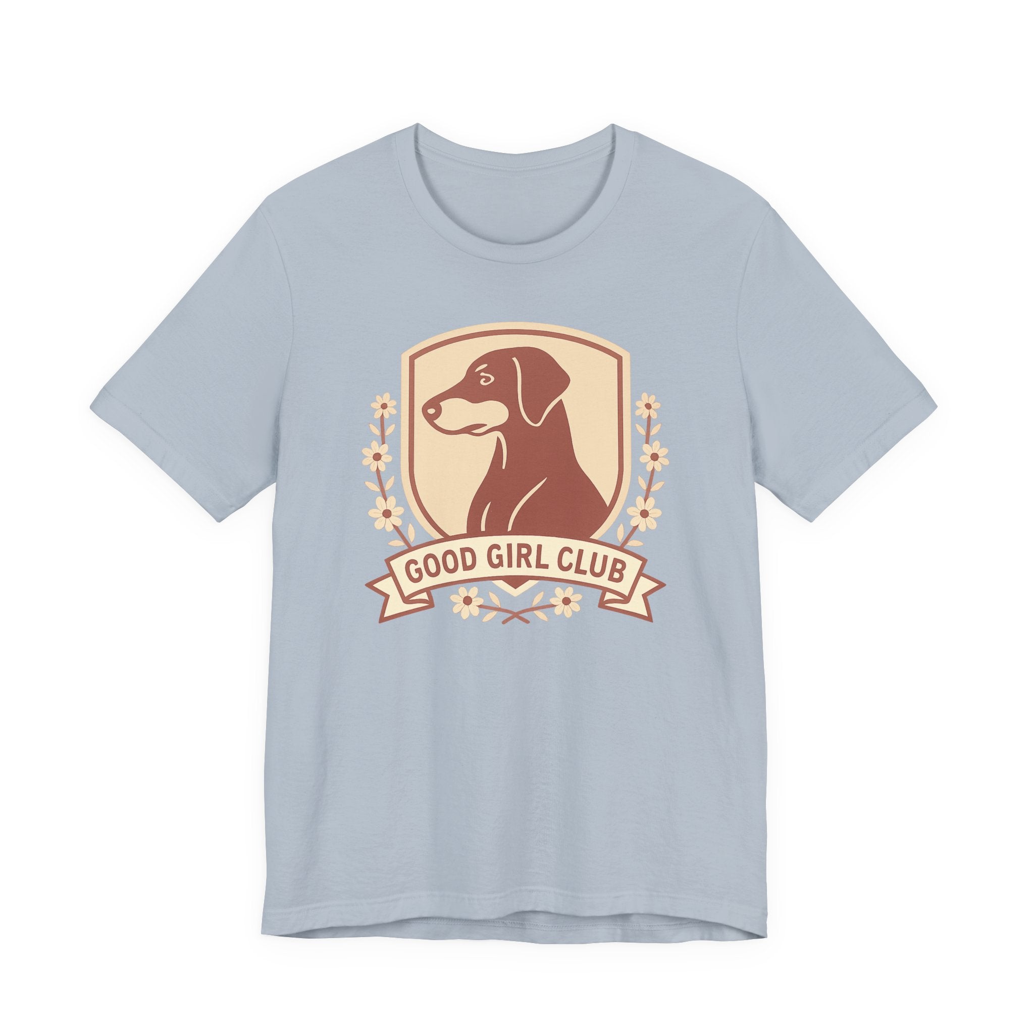 Doberman Good Girl Club Tee