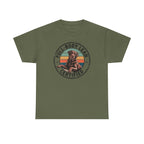 Full Body Lean Certified Chocolate Labrador Retriever T-Shirt