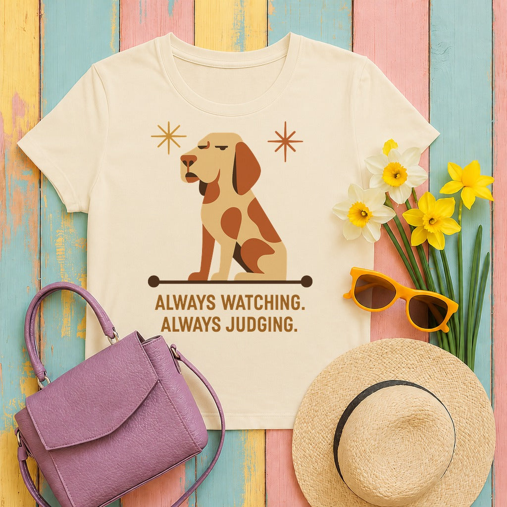 bracco mid-century-atomic-bracco tee flat lay hero