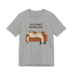 English Setter Elegant Boneless Tee