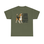 Beagle Soul: The Loud & Stubborn Companion T-Shirt