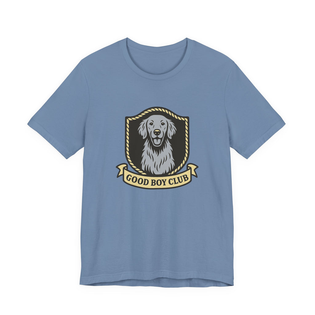 Flat-Coat Good Boy Club Tee