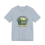 English Cocker Hedgerow Sniff Trail Tee
