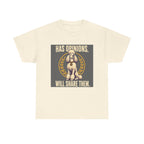 Elegant Opinions Poodle T-Shirt