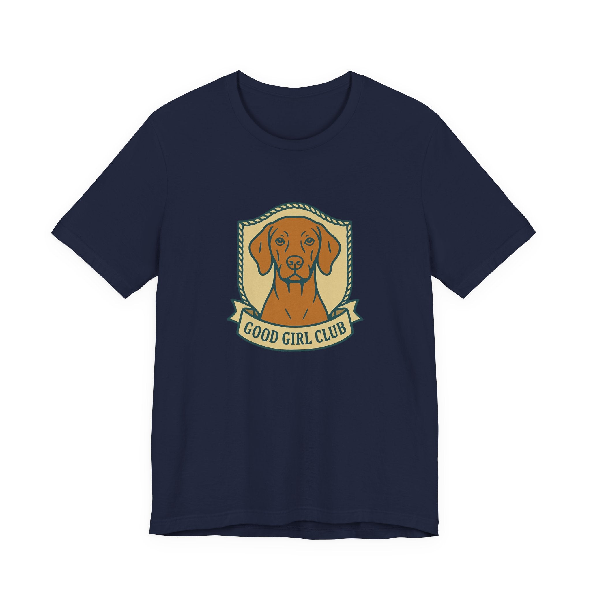 Vizsla Good Girl Club Tee