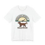 Boykin Spaniel Wigglebutt Intensity Maximum Tee
