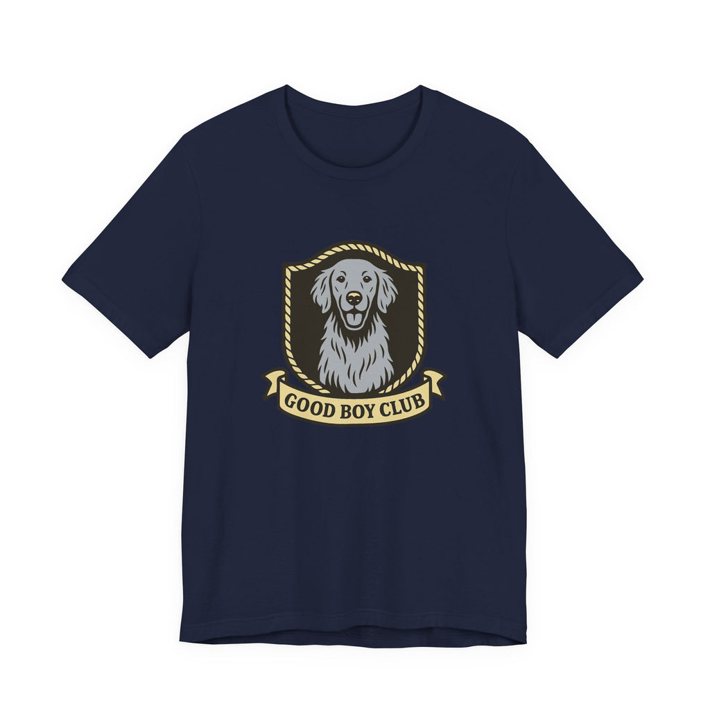 Flat-Coat Good Boy Club Tee