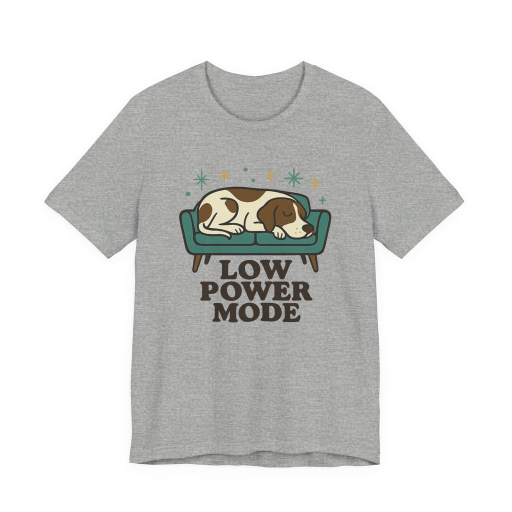 Pointer Low Power Mode T-shirt