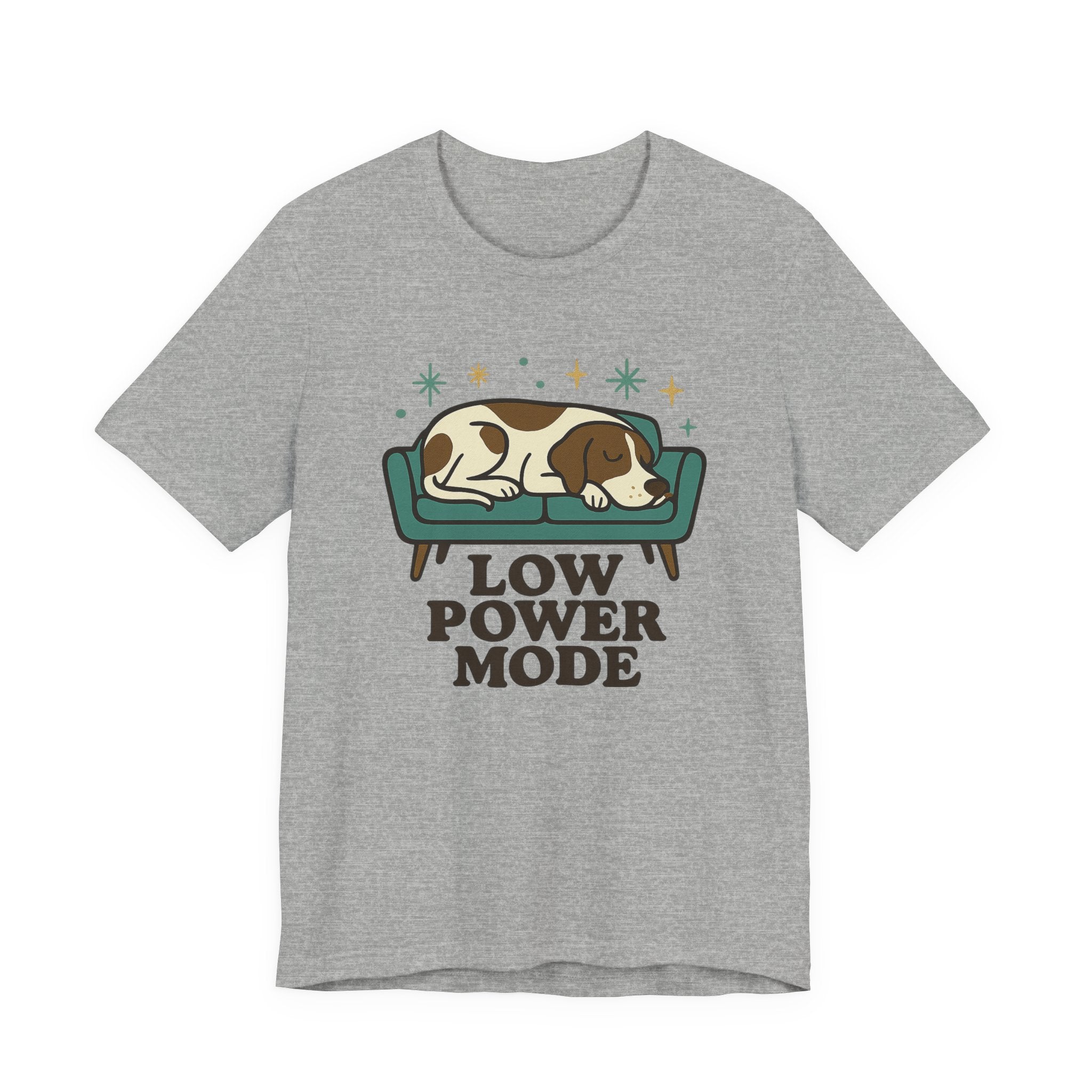 Pointer Low Power Mode T-shirt