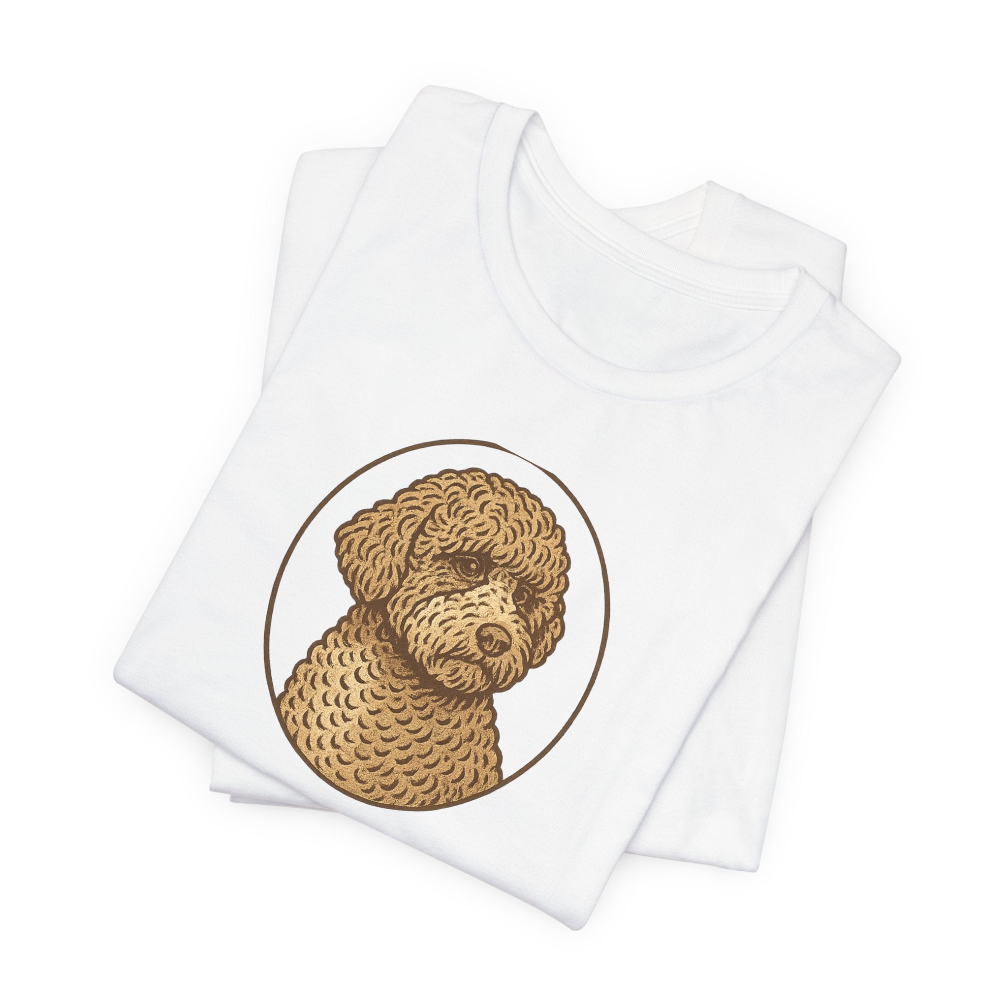 Lagotto Not a Doodle Tee