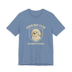 Clumber Good Boy Club Tee