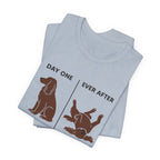 Field Spaniel Then You're Owned Tee