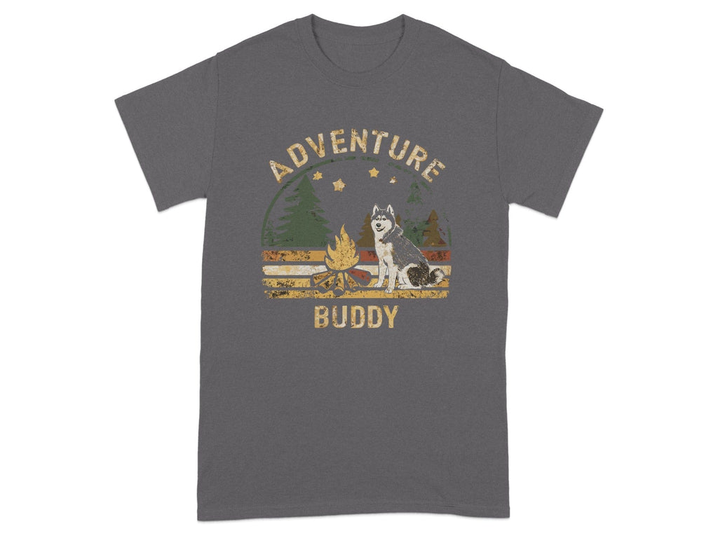 Adventure Buddy Graphic T-Shirt product type