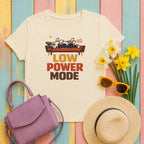 migbackfill low-power-mode-corgi-comfort-t-shirt tee flat lay hero v8