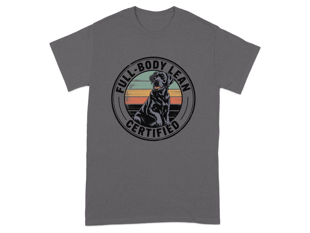 Full-Body Lean Certified Graphic Tee Shirt product