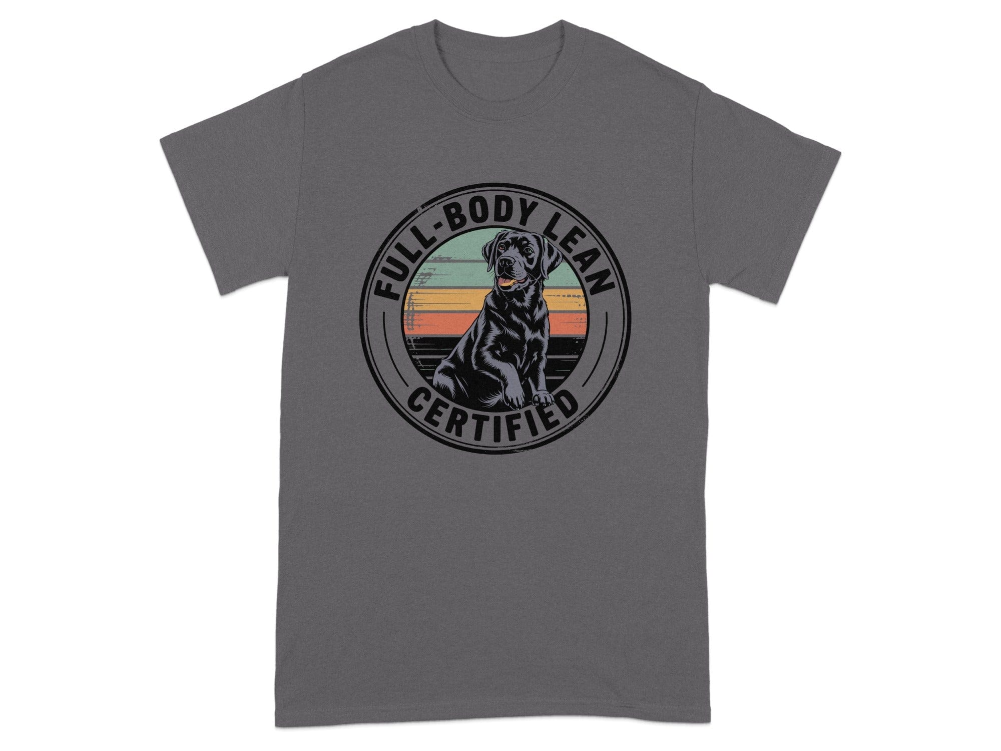 Full-Body Lean Certified Graphic Tee Shirt product