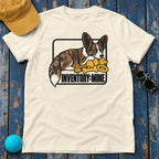 Inventory Mine Corgi T-Shirt — Natural