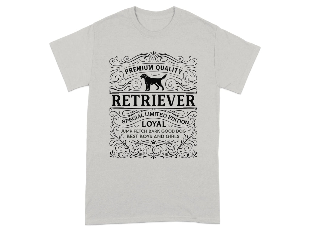 Premium Quality Retriever Special Edition Design T-Shirt T-shirt