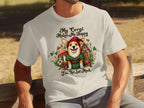 My Corgi Makes Me Happy You Not So Much T-shirt