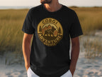Corgi Adventure Society Graphic T-shirt