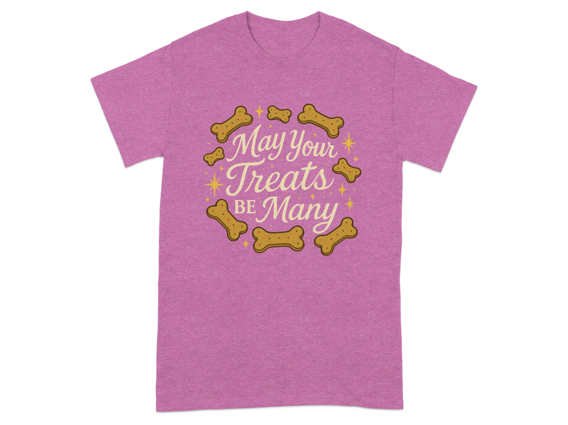 May Your Treats Be Many Purple T-Shirt product