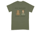 Dog Blessed Human Stressed T-Shirts T-shirt