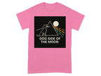 Dog Side of the Moon T-Shirts T-shirt