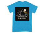 Dog Side of the Moon T-Shirts T-shirt