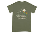 Dog Side of the Moon T-Shirts T-shirt